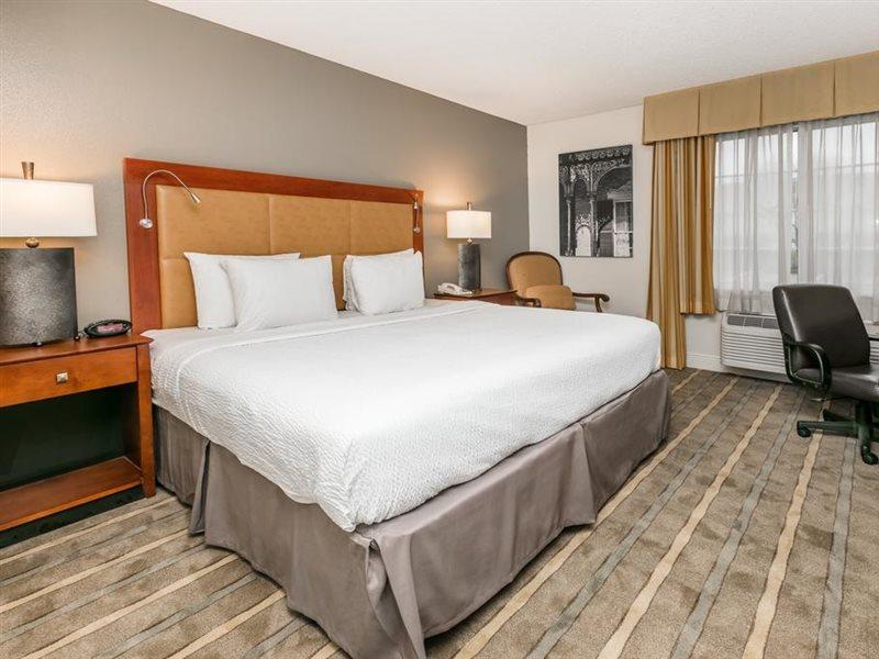 Richmond Inn And Suites Baton Rouge College Drive Dış mekan fotoğraf
