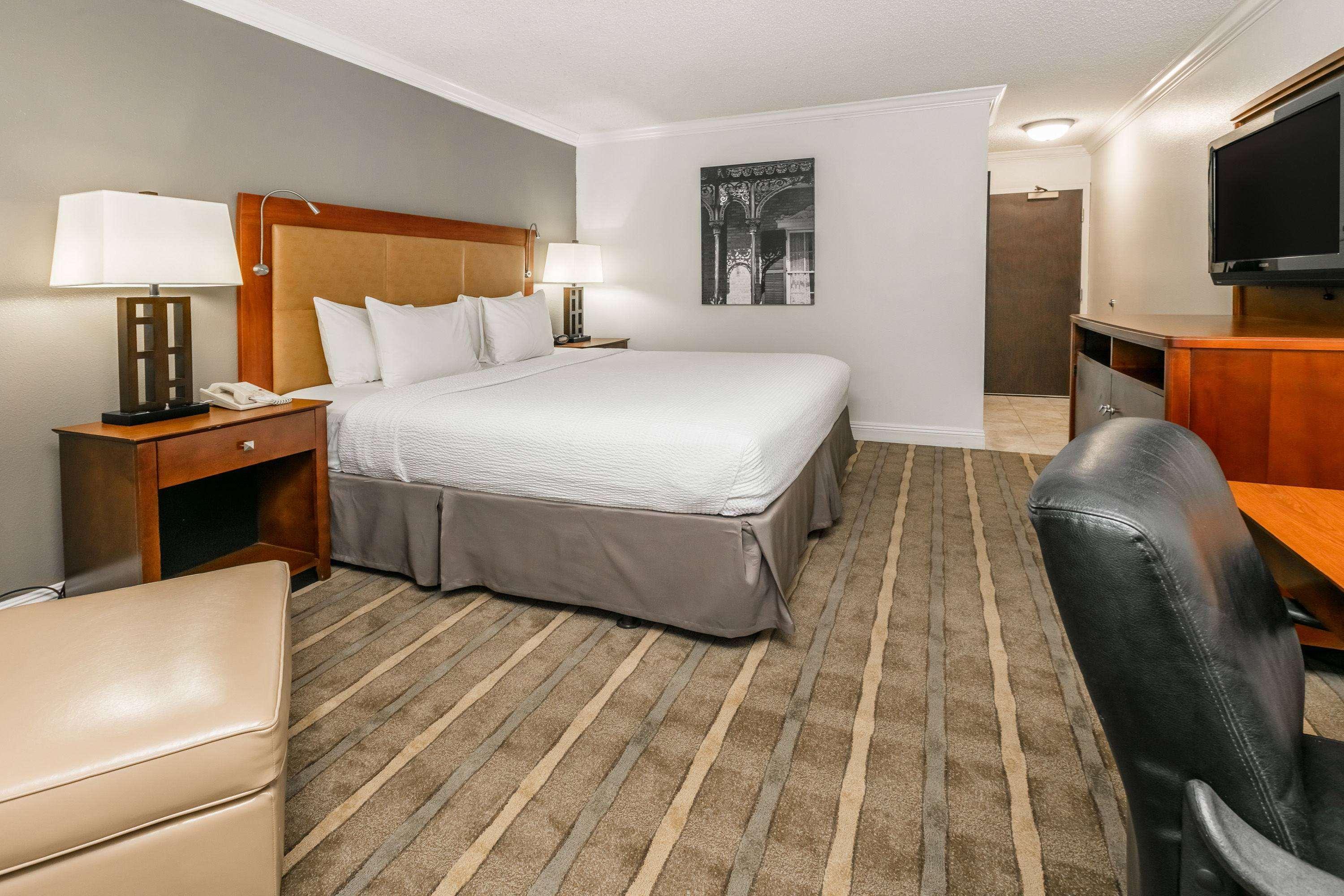 Richmond Inn And Suites Baton Rouge College Drive Dış mekan fotoğraf