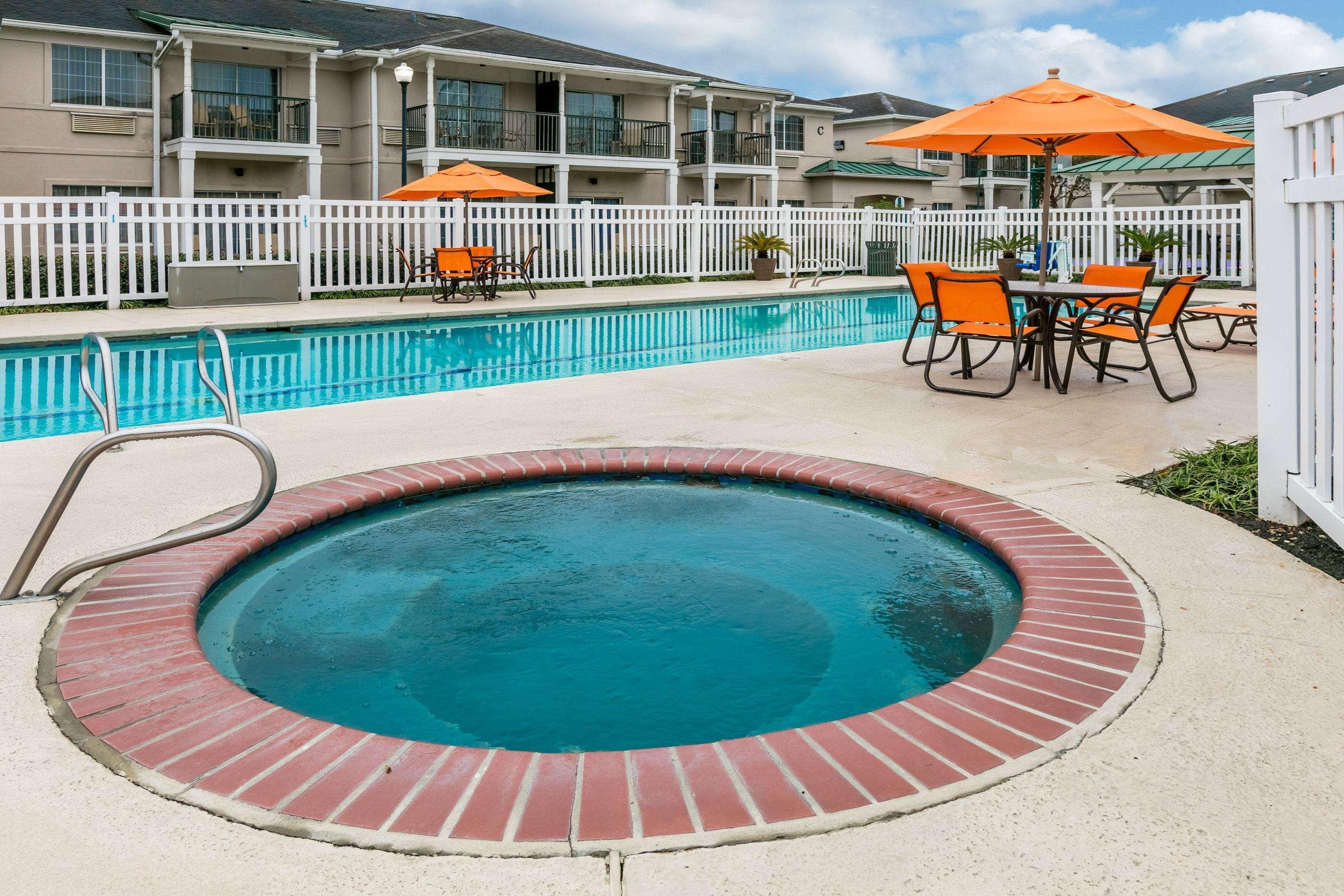 Richmond Inn And Suites Baton Rouge College Drive Dış mekan fotoğraf