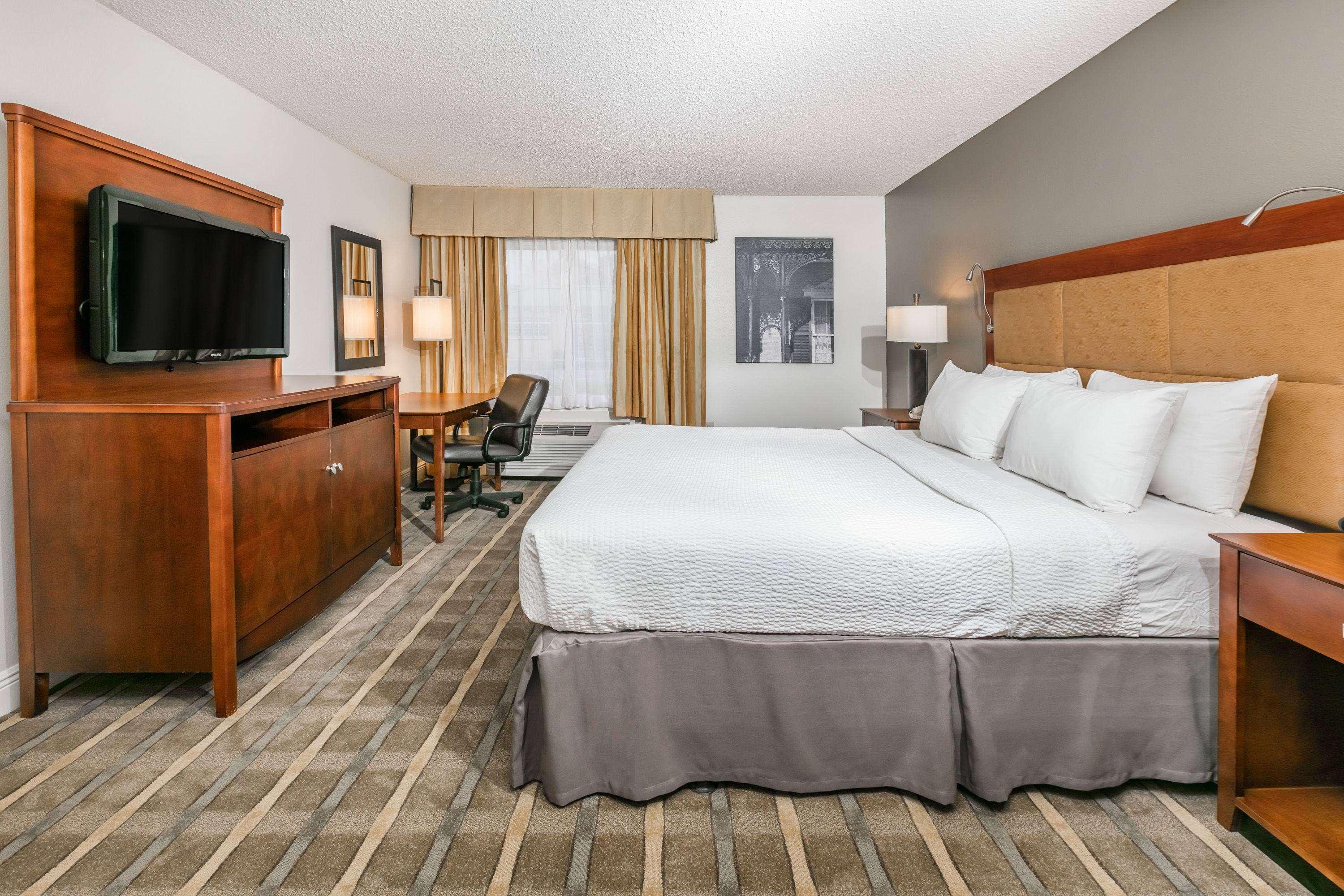 Richmond Inn And Suites Baton Rouge College Drive Dış mekan fotoğraf