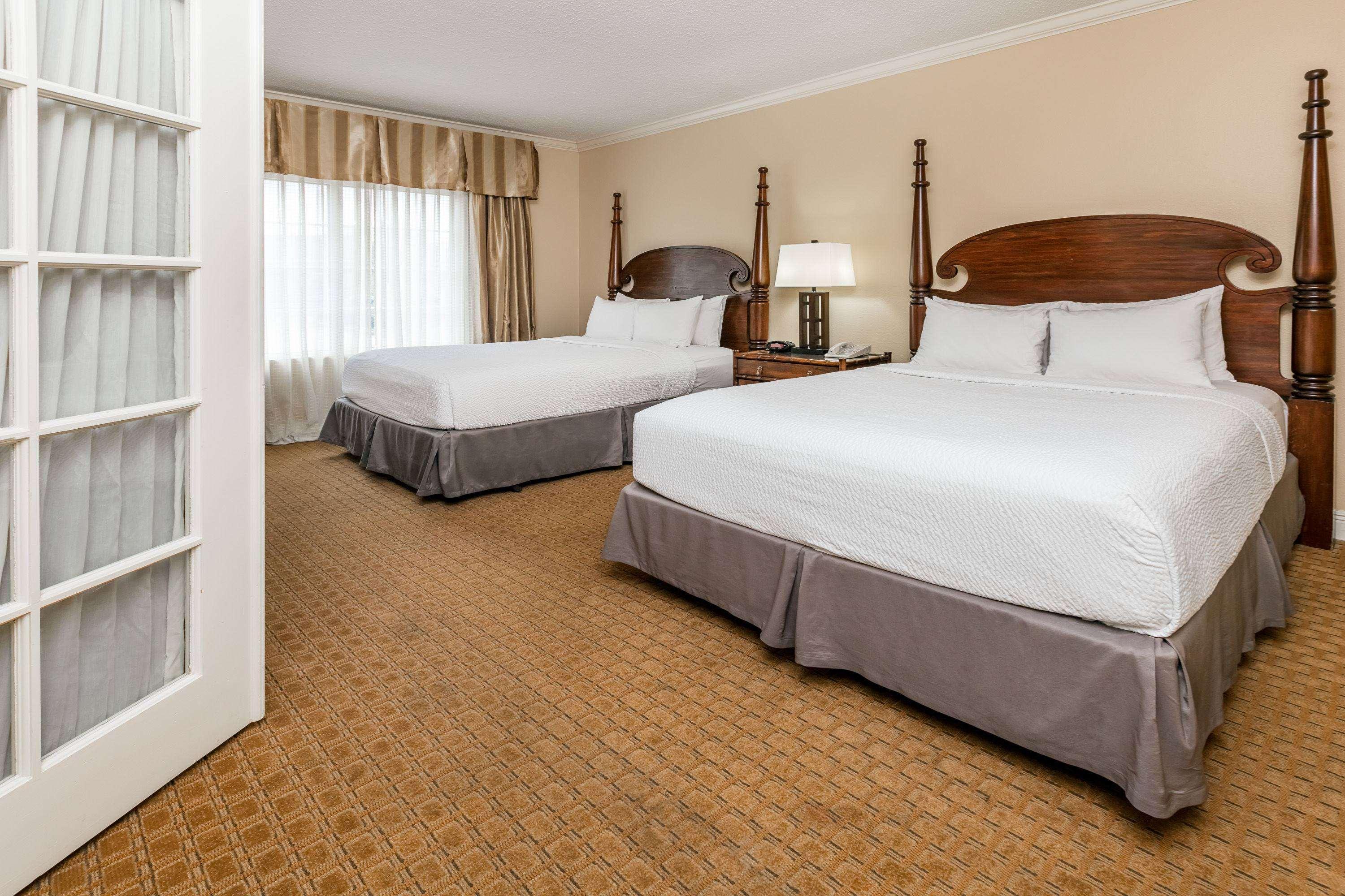 Richmond Inn And Suites Baton Rouge College Drive Dış mekan fotoğraf