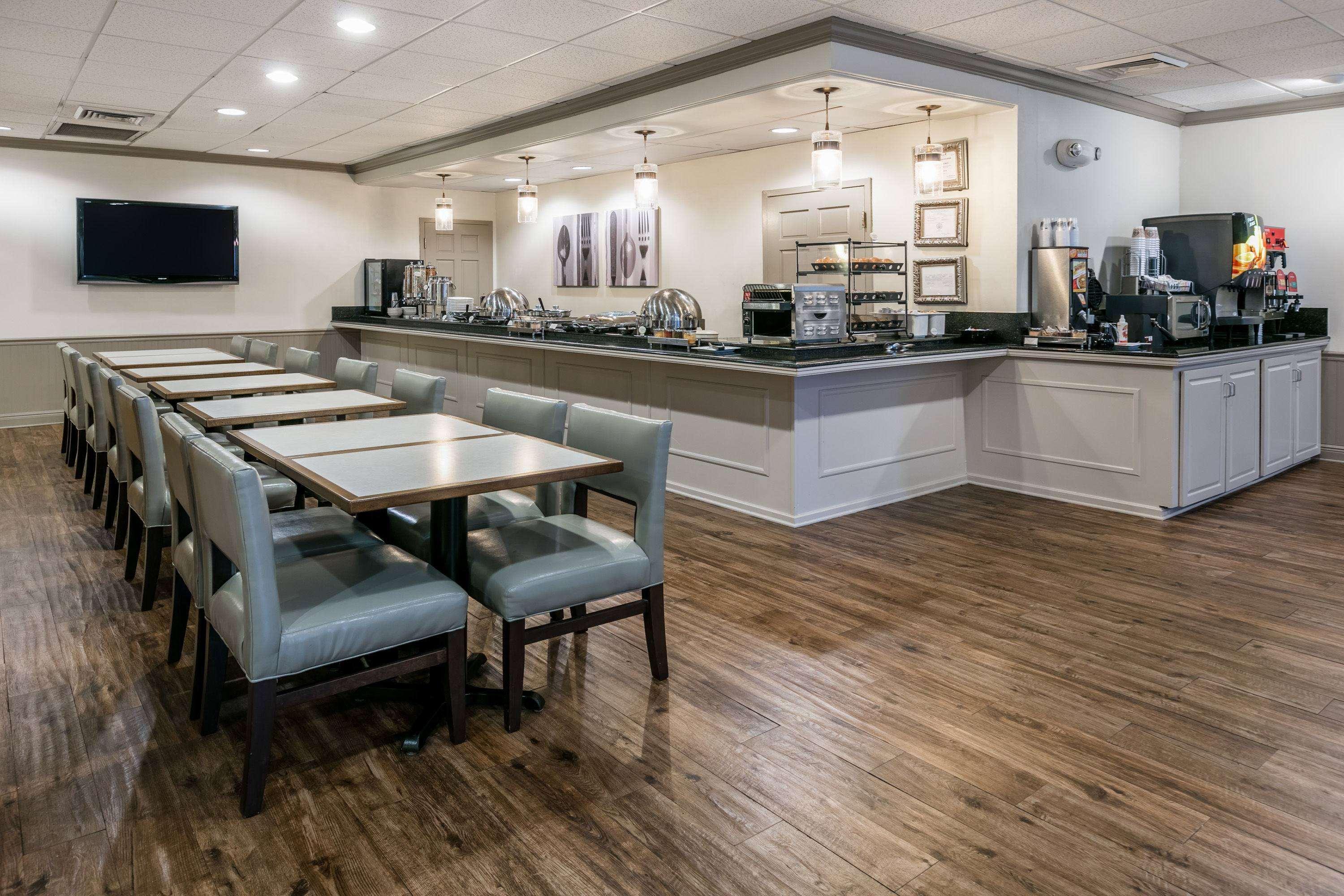 Richmond Inn And Suites Baton Rouge College Drive Dış mekan fotoğraf